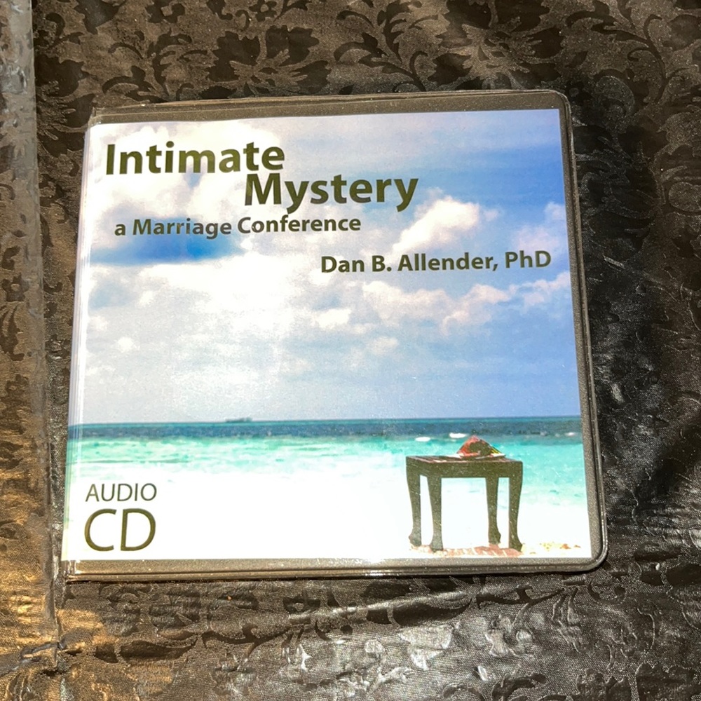 2/$20 Audio CD , a Marriage Conference 4 parts EUC